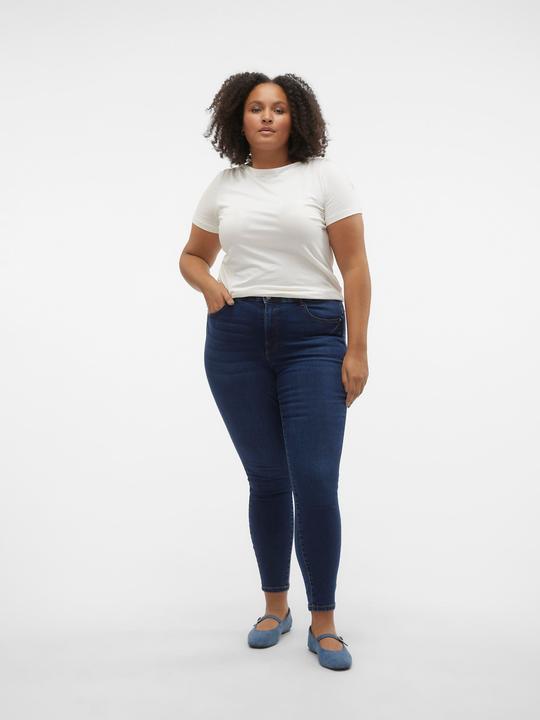 Produktbild Vero Moda VMSOPHIA Hohe Taille Slim Fit Jeans Skinny Jeans (W44/L32)