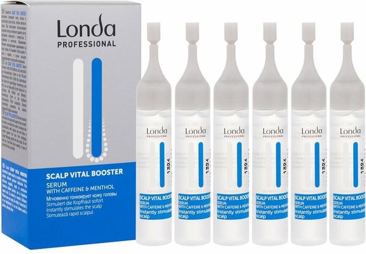 Actual product image Londa Scalp Vital Booster Serum (54 ml)
