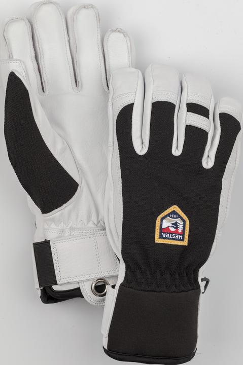 Actual product image Hestra Army Leather Patrol (10)