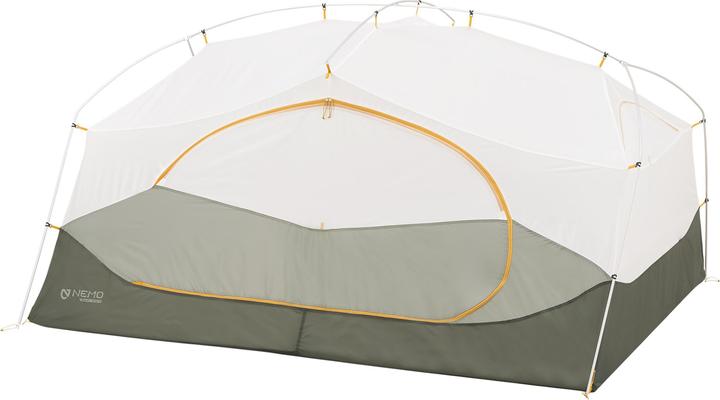Image du produit Nemo Equipment Aurora Ridge 3P & Footprint (Tente igloo, 3.32 kg, 3 personnes)