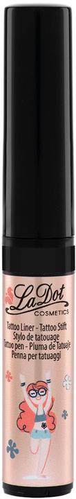 Immagine prodotto La Dot Cosmetics Felt Pen Cosmetics Tattoo Liner nero