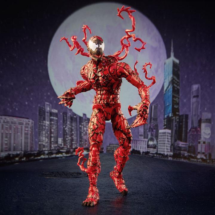 Produktbild Hasbro Marvel Legends Series Venom Carnage