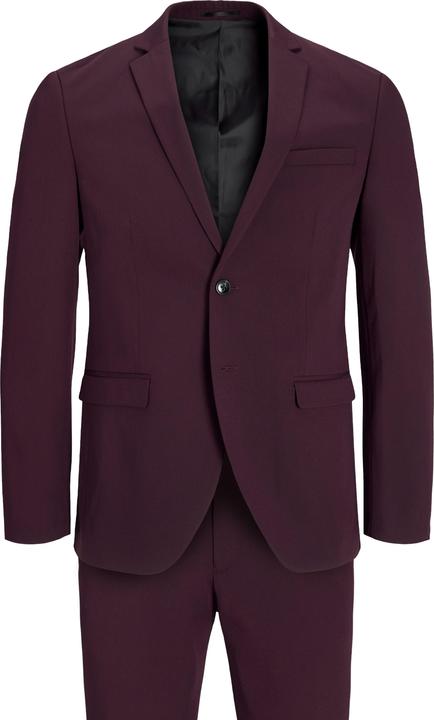 Produktbild Jack & Jones JPRFRANCO Super Slim Fit Anzug Einreihiger Blazer und Hose (56)