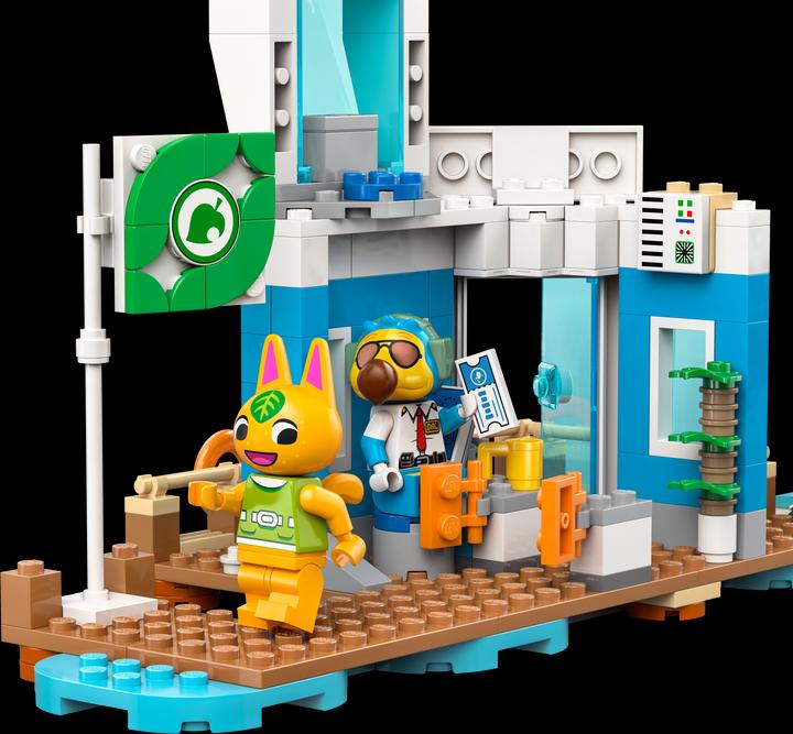 Produktbild LEGO Flieg mit Dodo Airlines (77051, LEGO Animal Crossing)