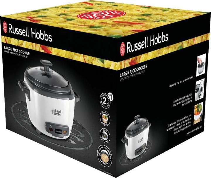 Image du produit Russell Hobbs 27040-56 (Fiche CH)
