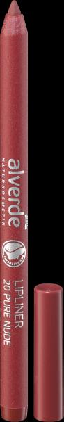 dm alverde Crayon à lèvres 20 Pure Nude