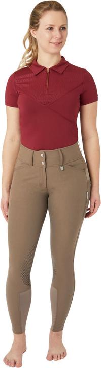 Image du produit Horze Pantalon équitation grand prix pro femme (34)