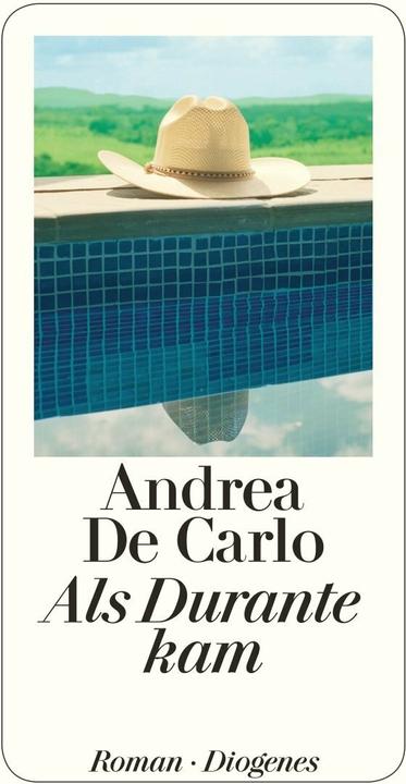 Immagine prodotto Als Durante kam (Tedesco, Andrea De Carlo, Aratro Maja, 2012)