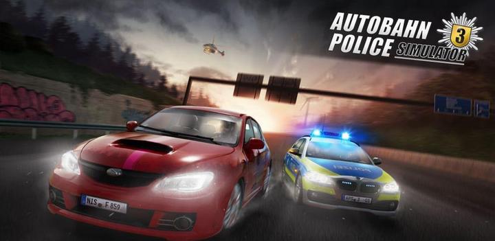 Immagine prodotto Aerosoft Simulatore di polizia autostradale 3 (PS4, DE)
