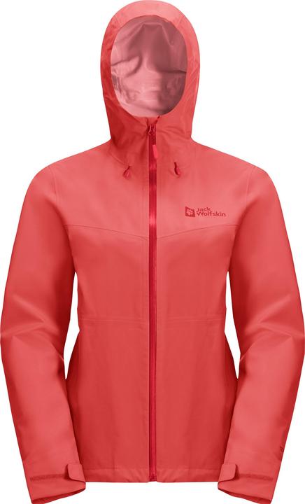 Actual product image Jack Wolfskin Highest Peak 3L Jkt W (M)