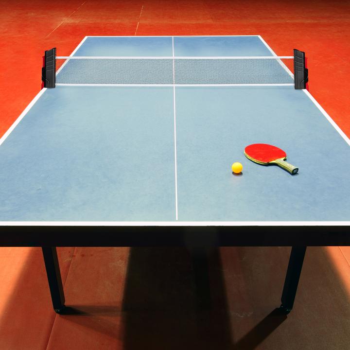 Actual product image Relaxdays Tischtennisnetz