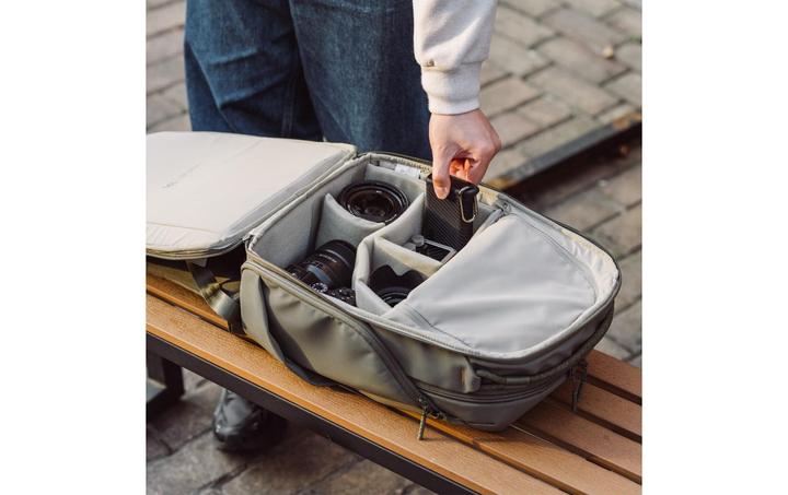 Image du produit Pgytech Backpack 16 L OneGo Lite (Matte Black) (Sac à dos photo, 16 l)