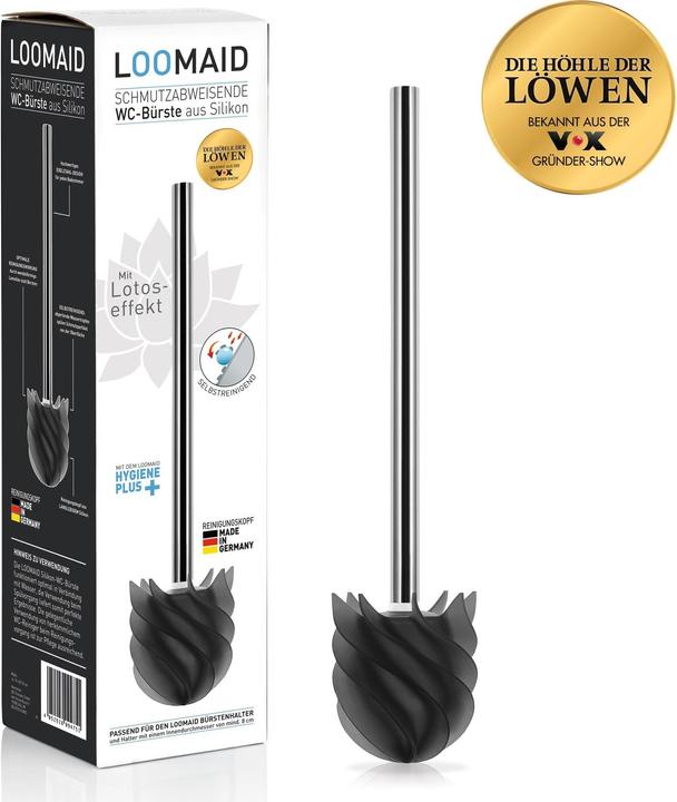 Actual product image Loomaid Toilet brush