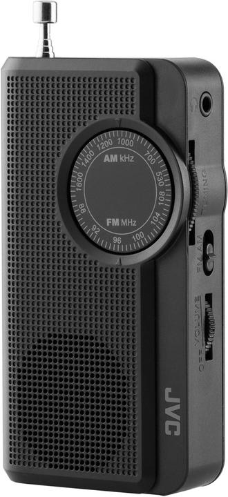 Actual product image JVC Supplier did not provide product name (AM, FM)