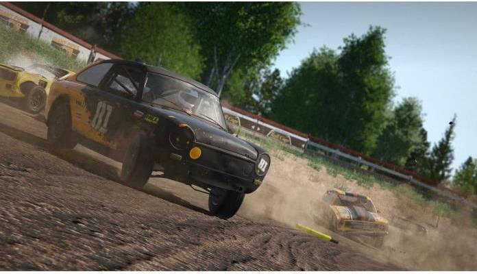 Image du produit THQ Wreckfest (PS5, FR, EN)