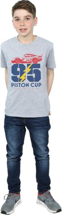 Image du produit Disney - T-shirt CARS PISTON CUP - Garçon (140, 146)
