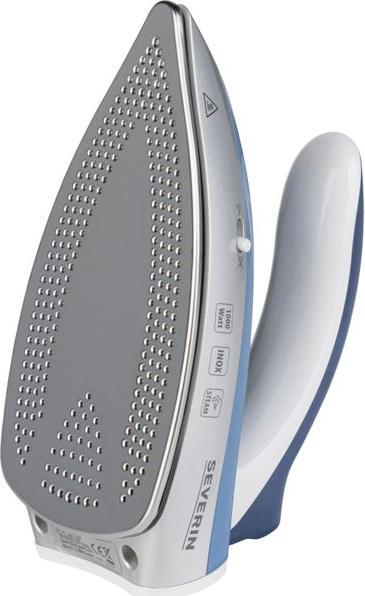 Image du produit Severin Fer à vapeur de voyage BA 3234 Argent (1000 W, 40 g/min)