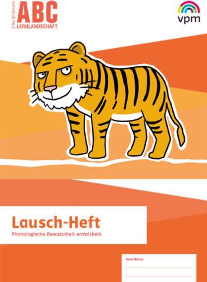 Produktbild ABC-Lernlandschaft 1/2. Lausch-Heft Klasse 1/2 (Deutsch, Jennifer, Erika/Reiske, Nina/Brinkmann, Bode-Kirchhoff, 2019)