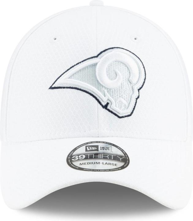 Image du produit New Era 39Thirty Stretchfit NFL Platinum Sideline (S/M)
