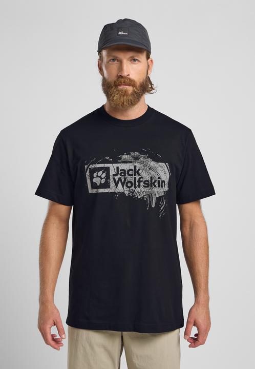 Produktbild Jack Wolfskin Brand T M (3XL)