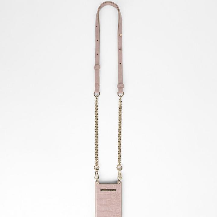 Immagine prodotto iDeal Of Sweden Collana Cover Misty Rose Croco
