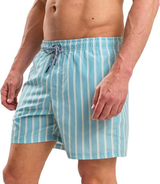Immagine prodotto Ript Essentials Costume da Bagno a Pantaloncino Strisce Uomo (S)