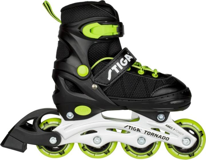 Actual product image Stiga Tornado Inlines Storlek - Size 38-41 Adjustable (80-2040-06) (38, 39, 40, 41)