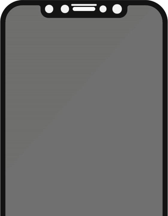 Produktbild PanzerGlass Privacy Edge to Edge (1 Stück, Apple iPhone 11)