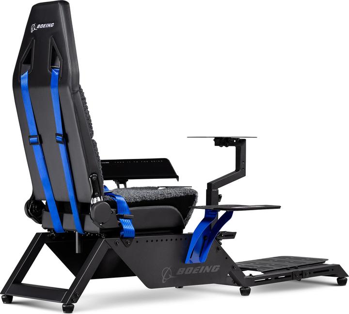 Actual product image Next Level Racing Flight Simulator BOEING Commercial Edition