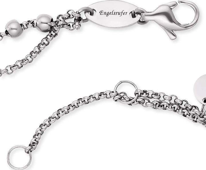 Produktbild Engelsrufer Armband Lebensbaum (17 cm, Edelstahl)