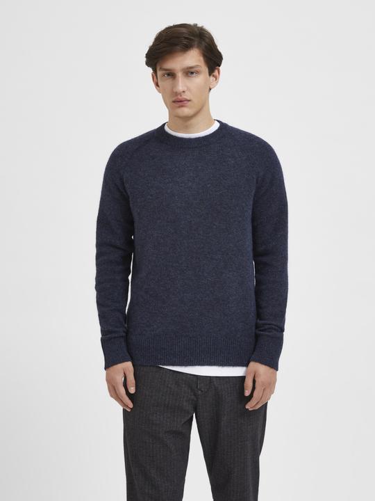 Produktbild Selected Homme Alpakamix Pullover (L)