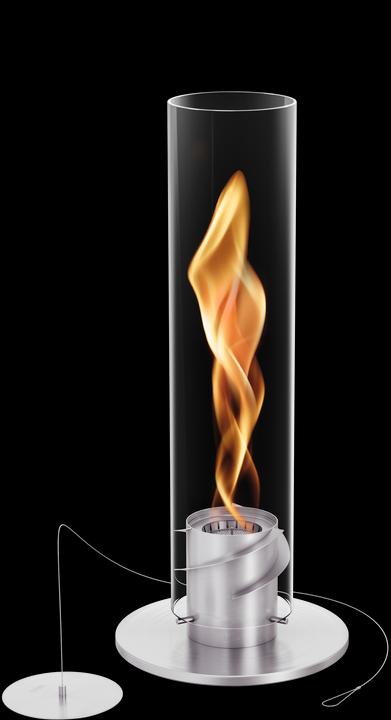 Produktbild Höfats SPIN 900 Tischfeuer (19 x 19 x 40.5 cm)