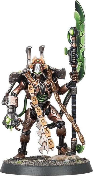 Actual product image Games Workshop Warhammer 40k - Patrol Necron (2023) (Plastic)