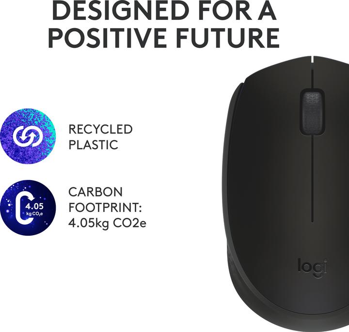 Actual product image Logitech M171 (Wireless)