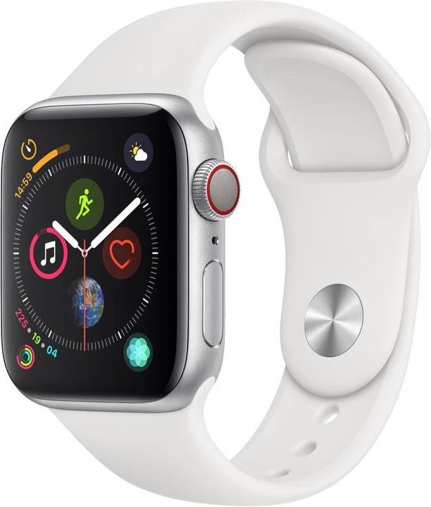 Apple Watch Series 4 (40 mm, 4G)