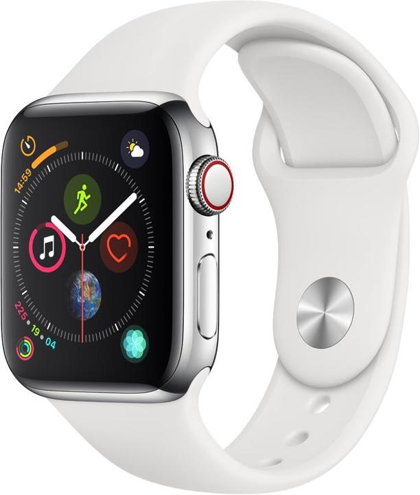 Produktbild Apple Watch Series 4 (40 mm, 4G)