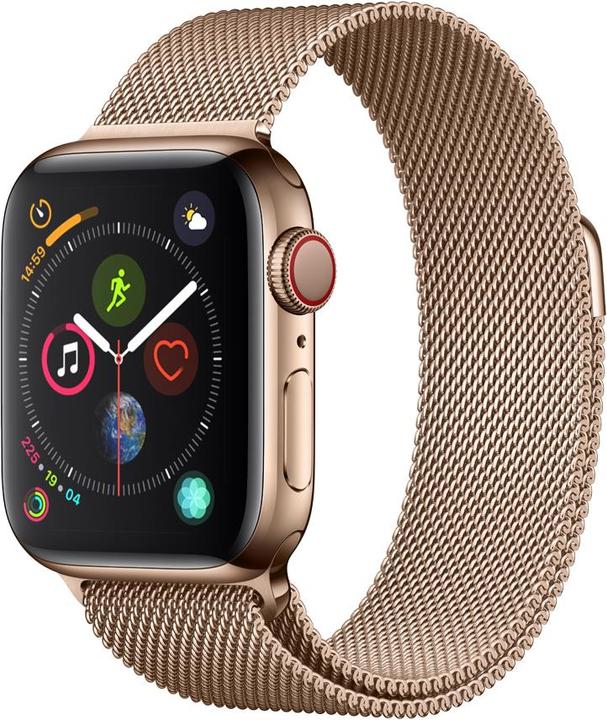 Produktbild Apple Watch Series 4 (40 mm, 4G)