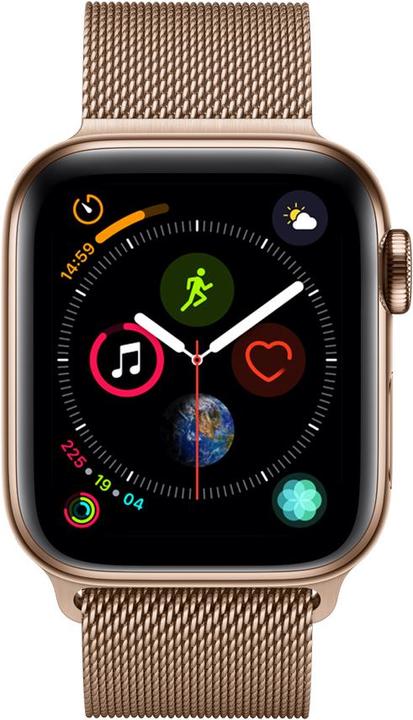 Produktbild Apple Watch Series 4 (40 mm, 4G)