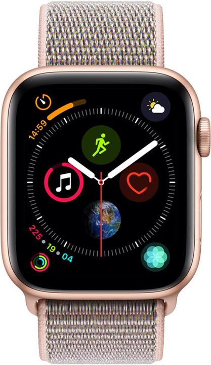 Image du produit Apple Watch Series 4 (44 mm, 4G)