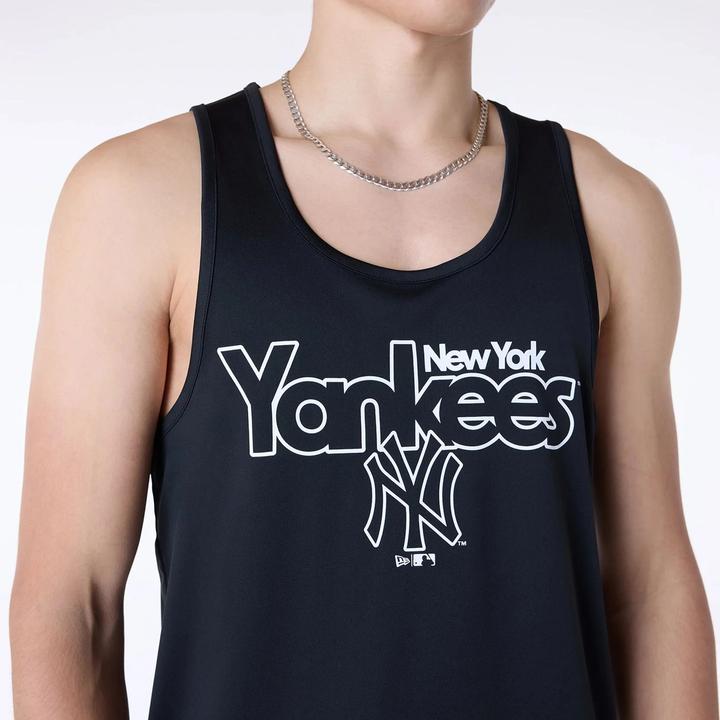Actual product image New Era Tank top New York Yankees Essentials (L)