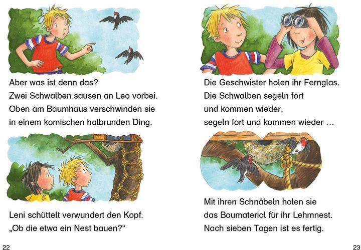 Produktbild Leselöwen - Die besten Erstlesegeschichten für Jungs 1. Klasse (Deutsch, Loewe Erstlesebücher, 2019)