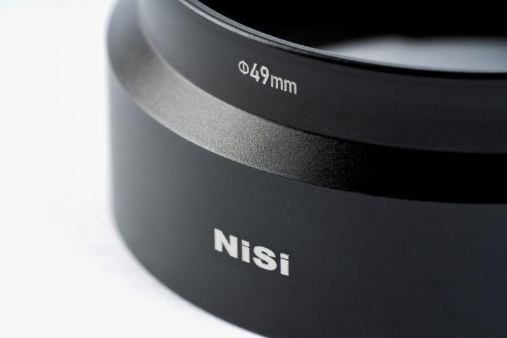 Image du produit Nisi Master Kit pour RICOH GR III (49 mm, Filtre gris neutre, 49 mm)