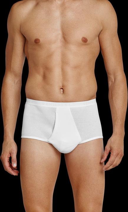 Produktbild Schiesser Original Doppelripp Herren-Slip (9, Einzelpack)