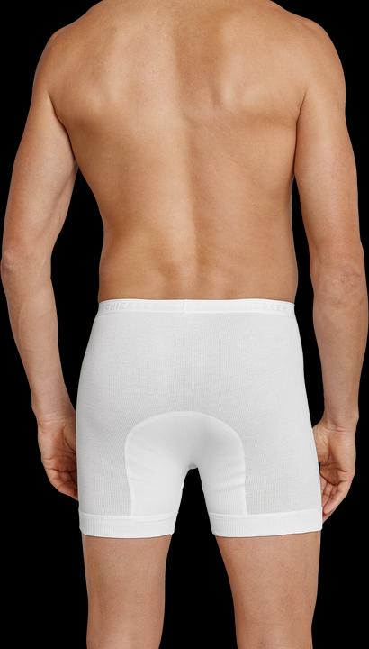 Image du produit Schiesser Pantalon court Original Double Rib (12, Une unité par pack)