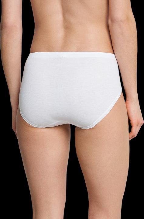 Actual product image Schiesser Original fine rib 2PACK hipster briefs (44, pack of 2)