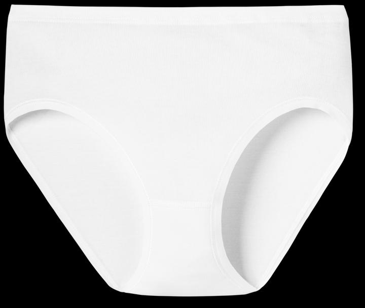 Actual product image Schiesser Original fine rib 2PACK hipster briefs (44, pack of 2)