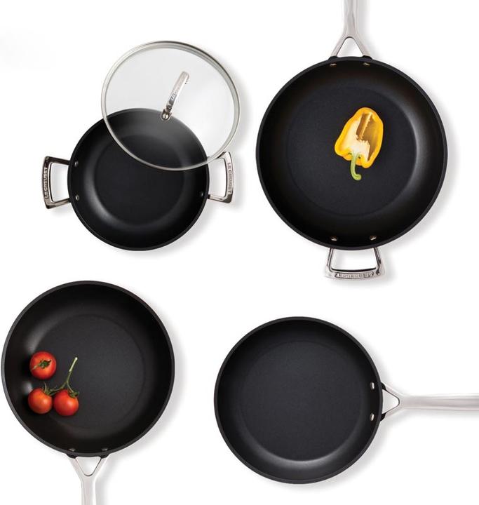 Immagine prodotto Le Creuset Alluminio (30 cm, Padella per friggere)