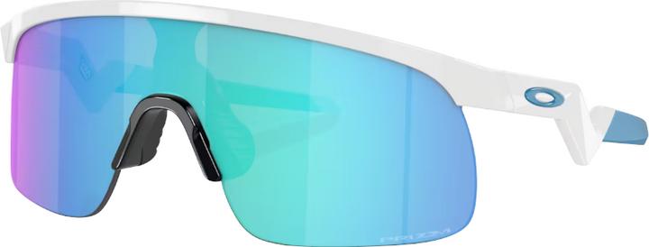 Produktbild Oakley Resistor (Polished White, Prizm Sapphire)