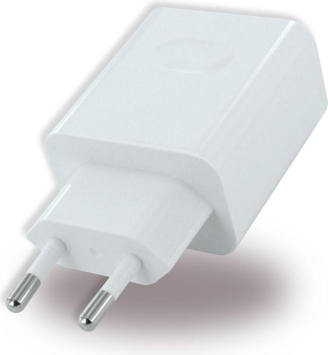 Image du produit Huawei HW-050450E00 Chargeur de voyage USB-C EU QuickCharge 5A blanc bulk (25 W)