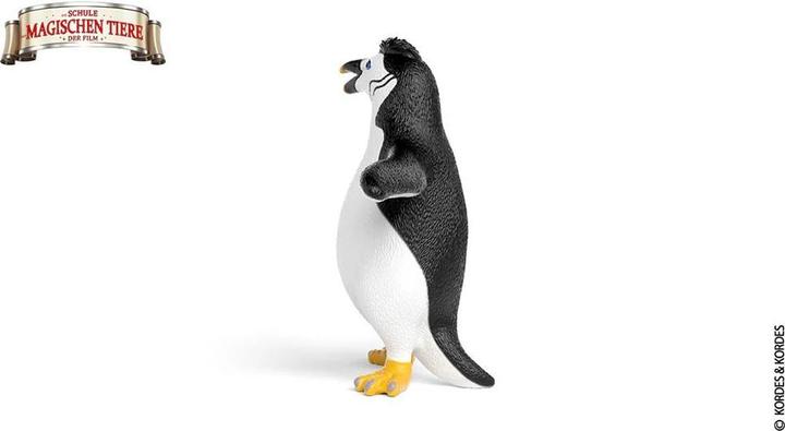 Actual product image Schleich Yuri the penguin